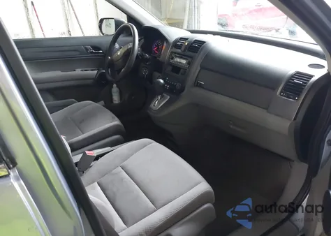 2009 Honda Cr-V Lx из США, поврежденный, VIN 5J6RE48389L041335